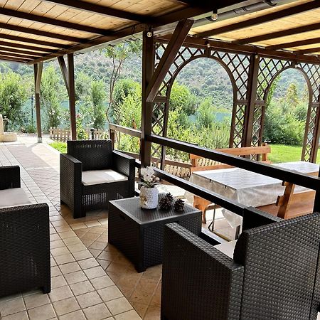Villa Sureu Соланас Экстерьер фото