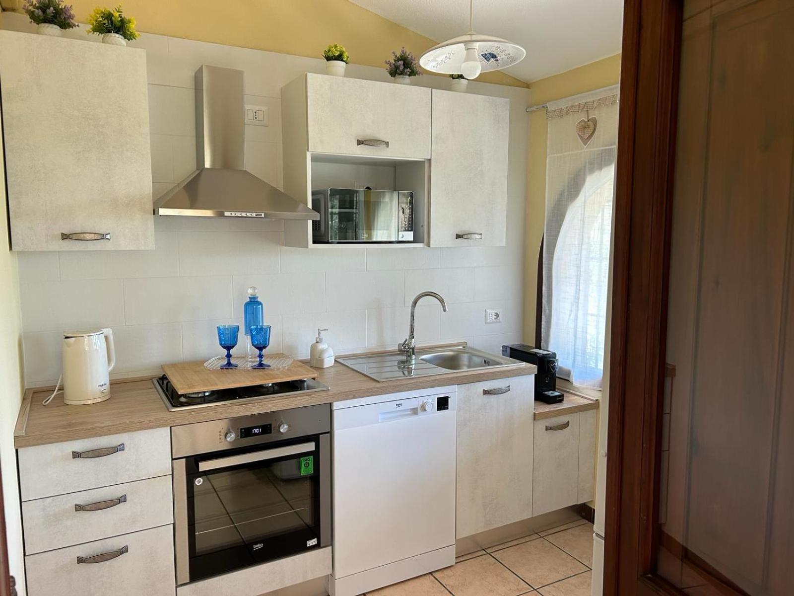Villa Sureu Соланас Экстерьер фото